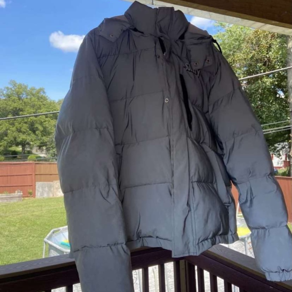 Soleboy Apparel Reflective Jacket